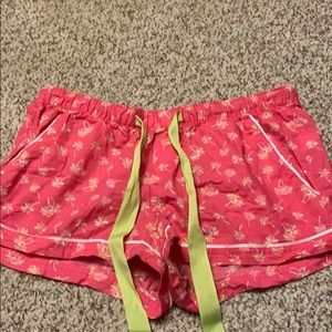 Old Navy Sleep shorts, size small.